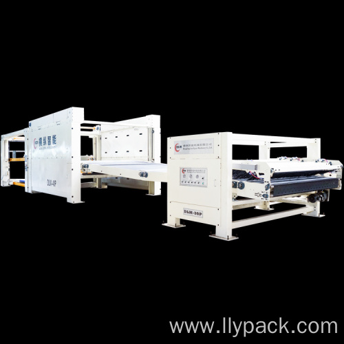 Cardboard Conveyor for Automatic Corrugated Stacker